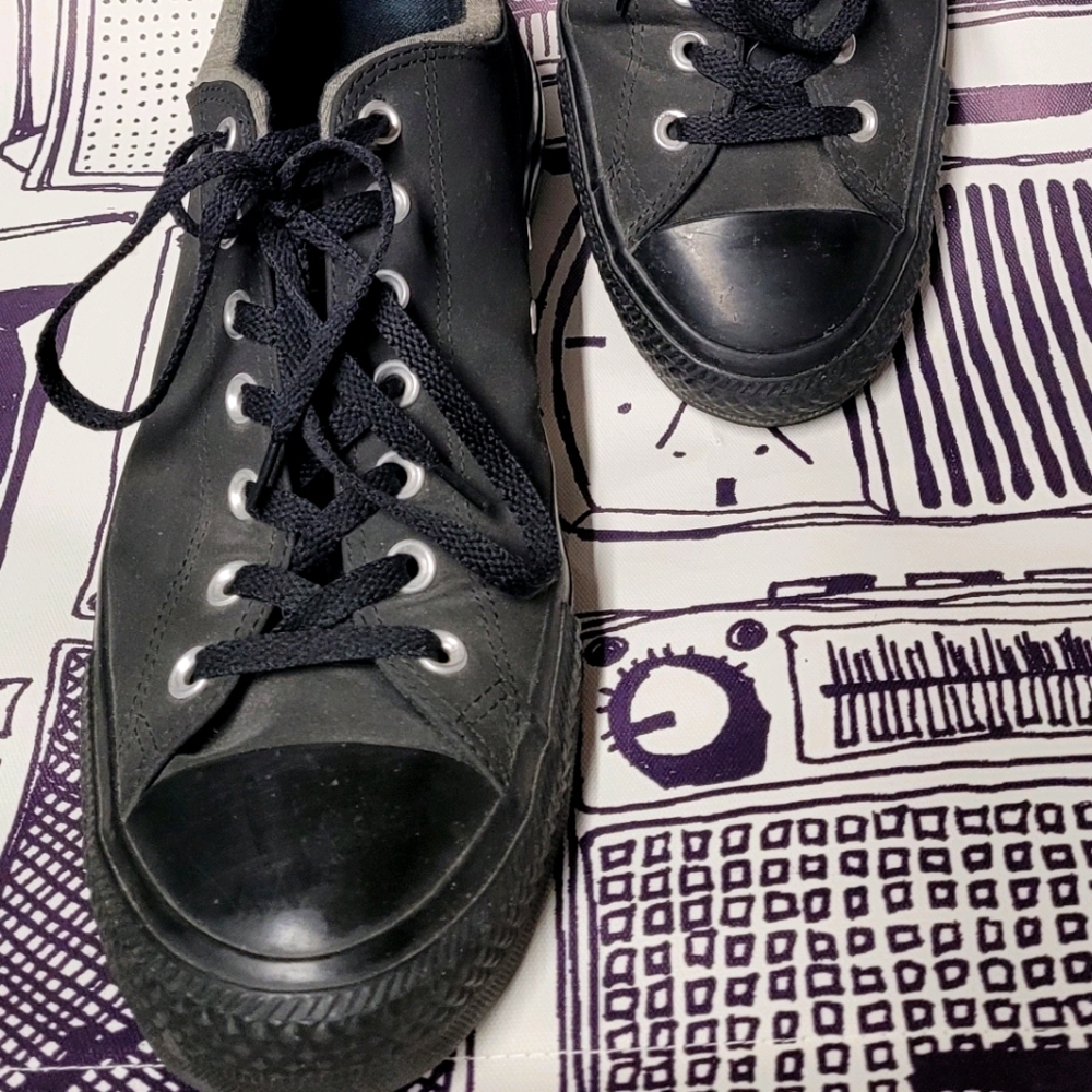 Converse All Star 13 Dual Collar
